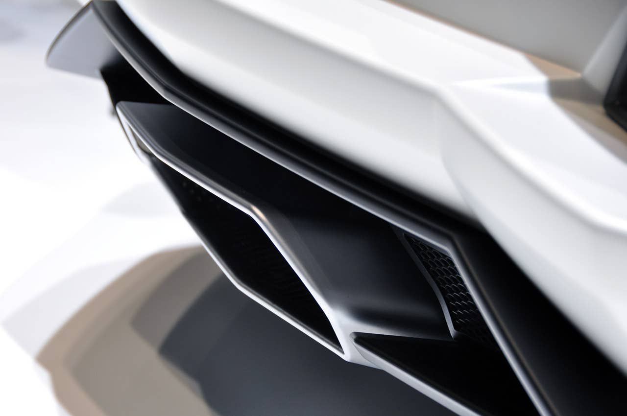 Lamborghini Aventador LP700-4