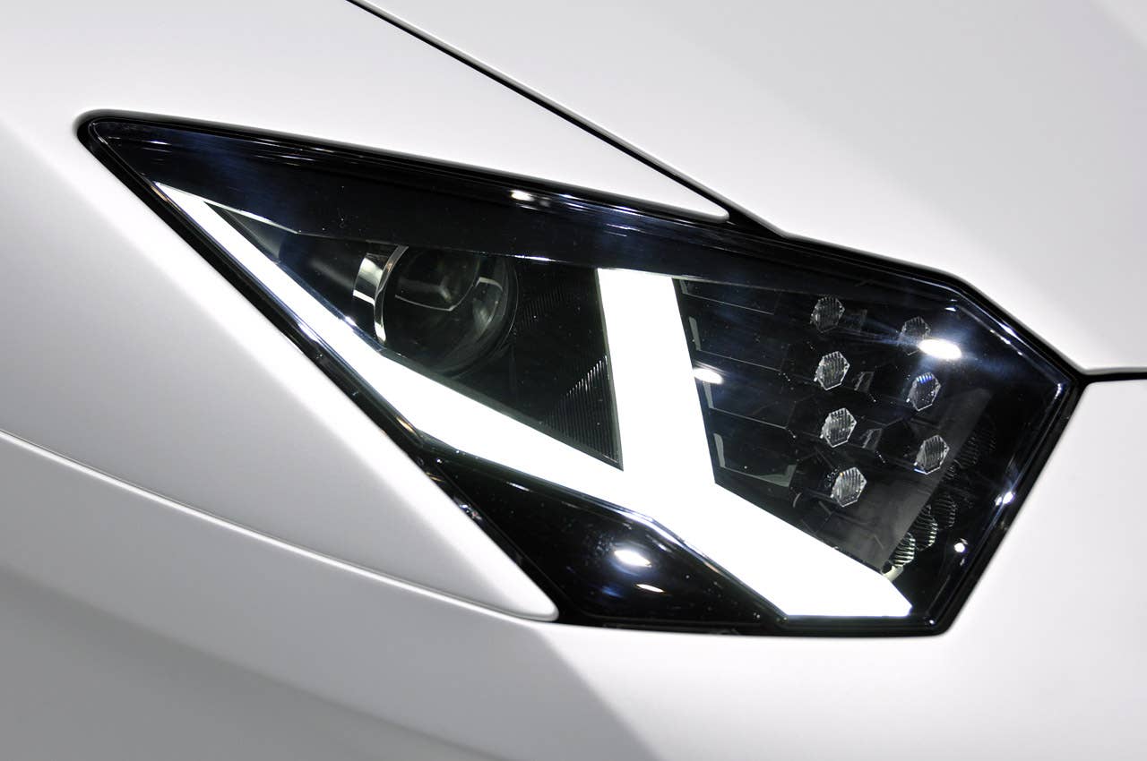Lamborghini Aventador LP700-4