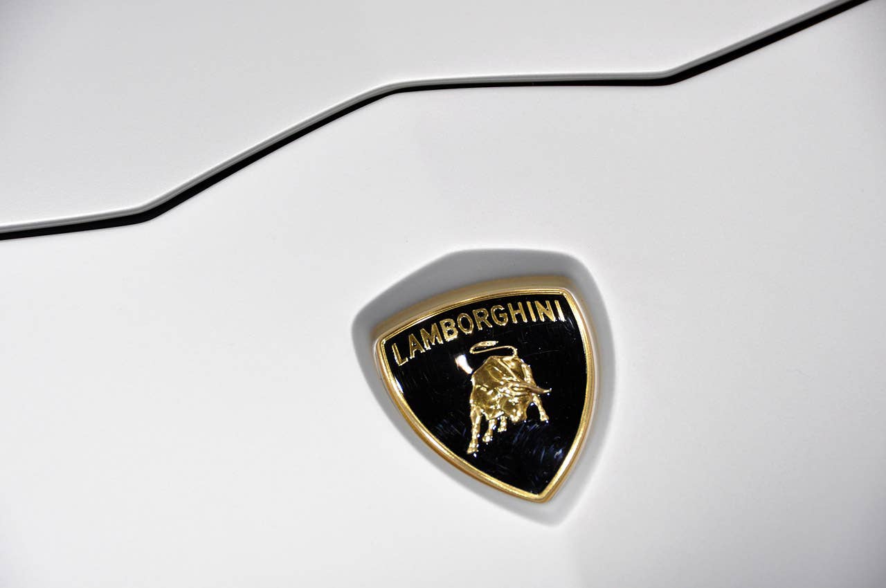 Lamborghini Aventador LP700-4