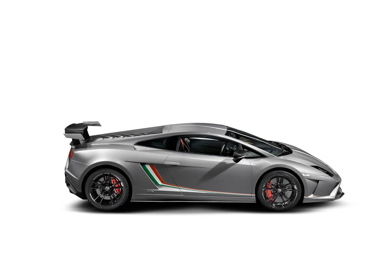 2014 Lamborghini Gallardo LP 570-4 Squadra Corse