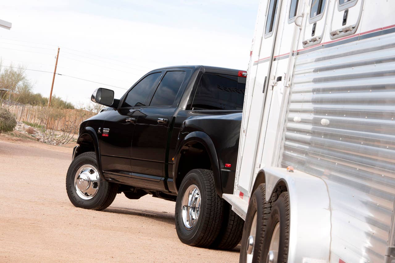 2011 Ram 3500 High Output