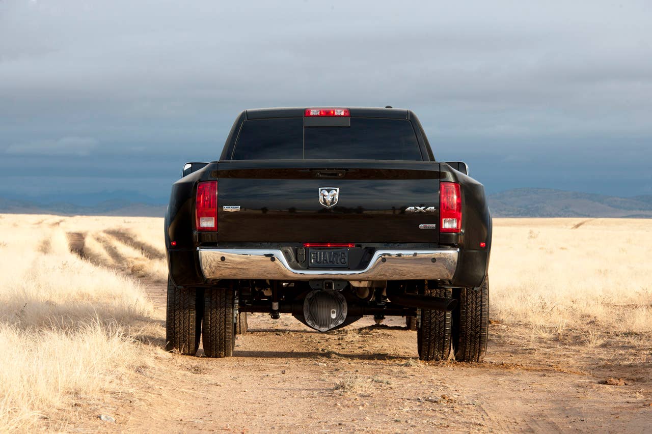 2011 Ram 3500 High Output