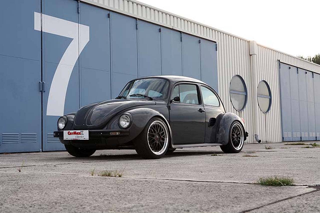1973 Volkswagen Bugster