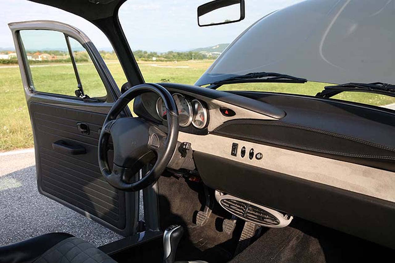 1973 Volkswagen Bugster