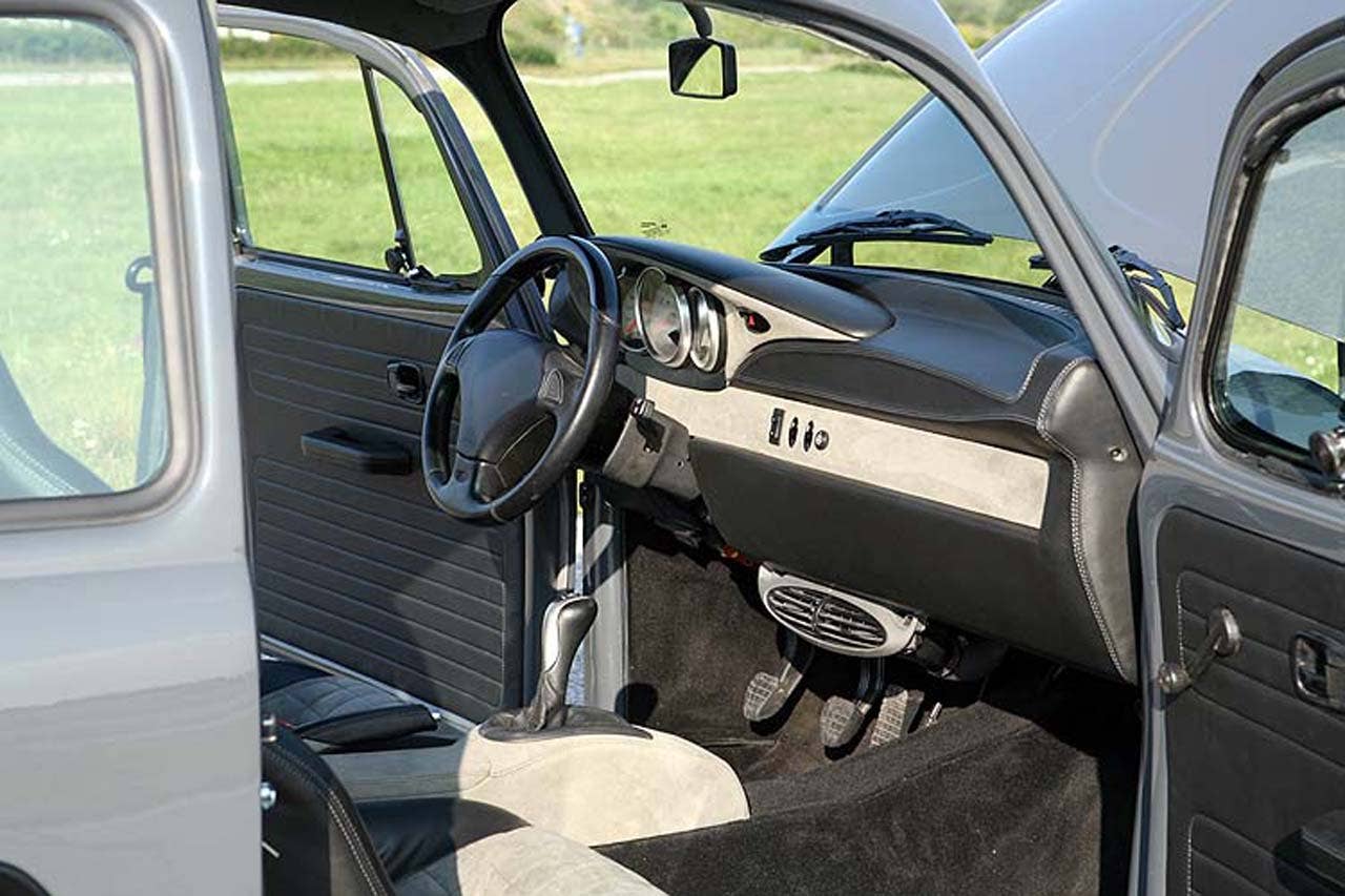 1973 Volkswagen Bugster