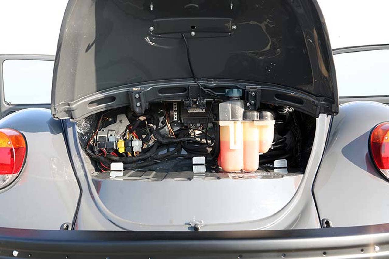 1973 Volkswagen Bugster