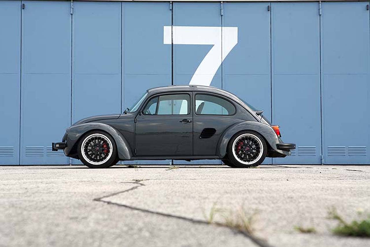 1973 Volkswagen Bugster