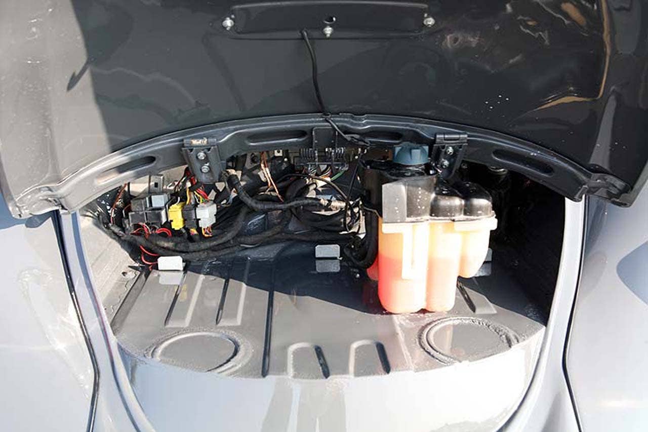 1973 Volkswagen Bugster