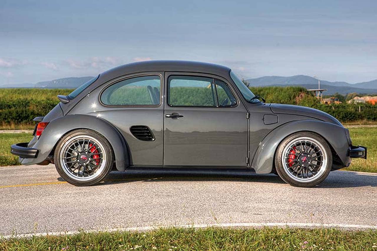 1973 Volkswagen Bugster