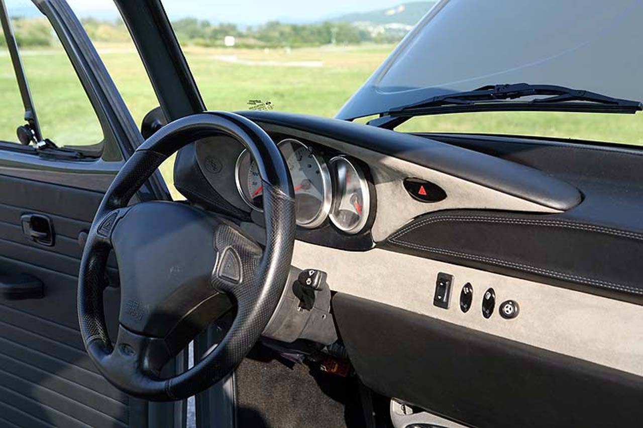 1973 Volkswagen Bugster