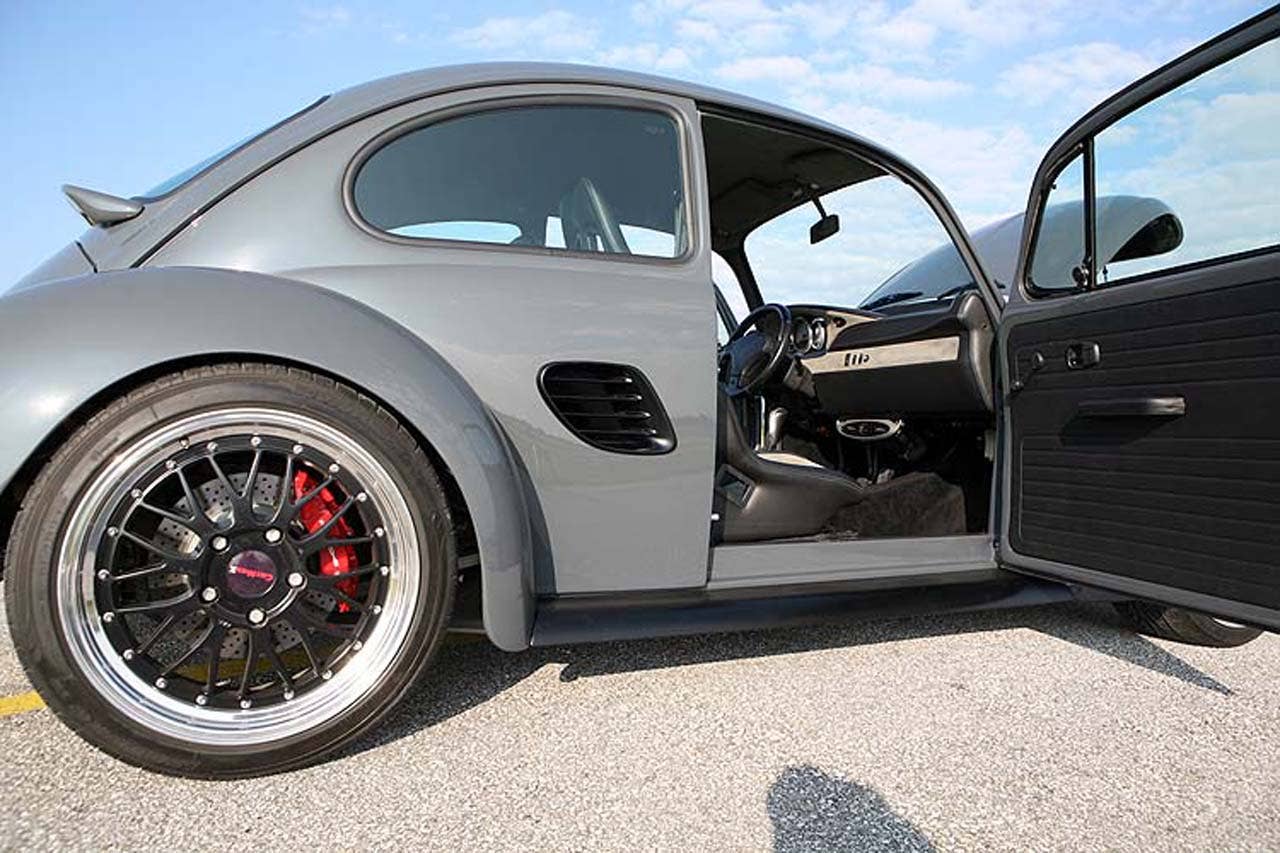1973 Volkswagen Bugster