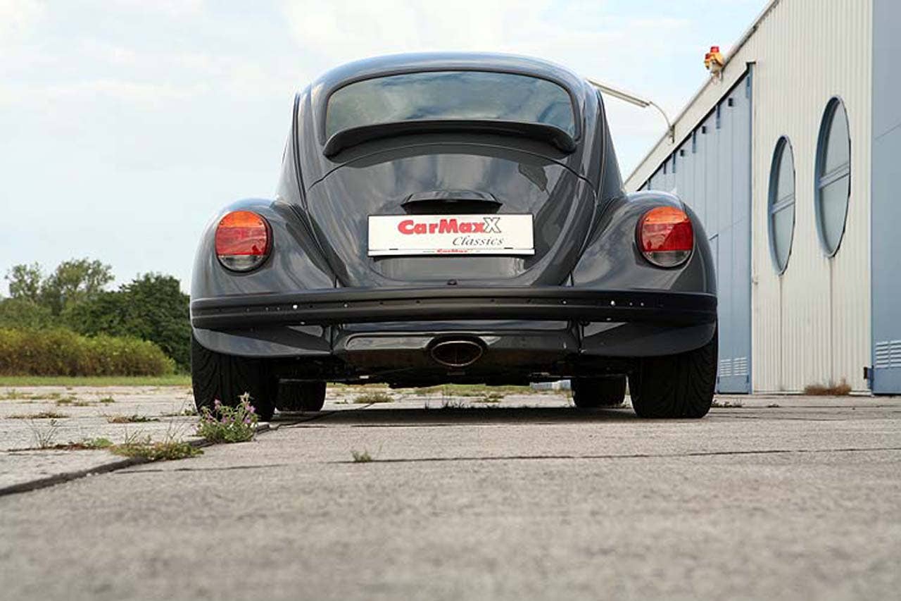 1973 Volkswagen Bugster