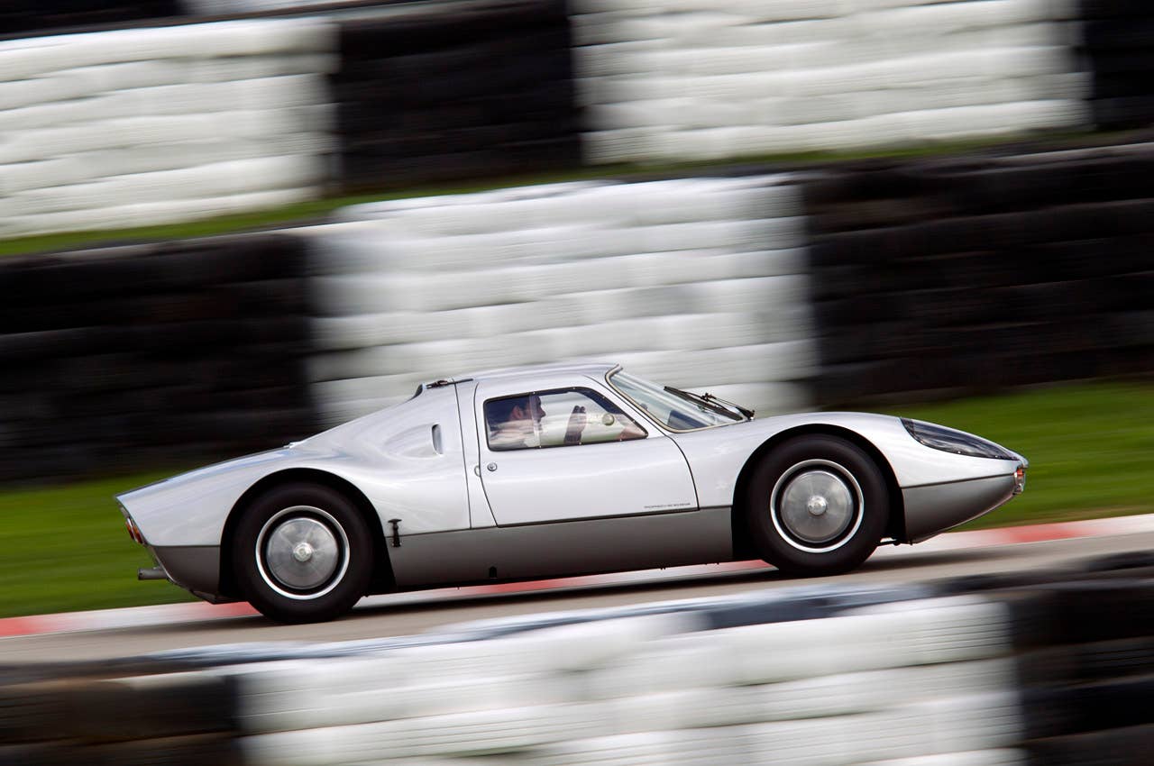 Porsche 904