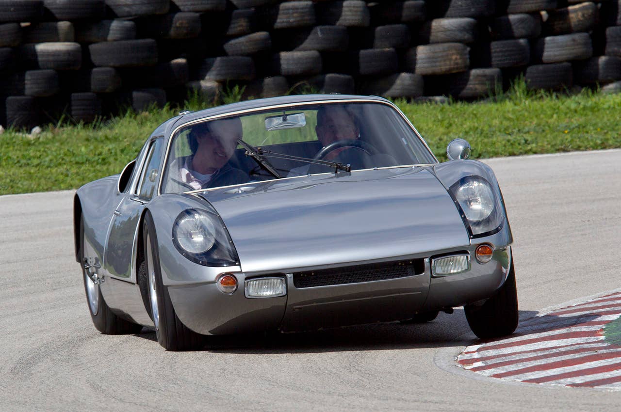 Porsche 904