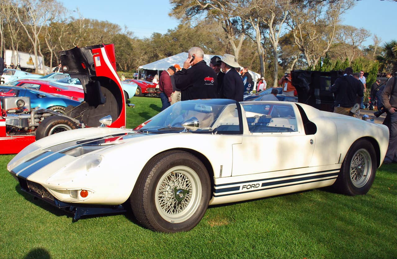 1965 Ford GT40