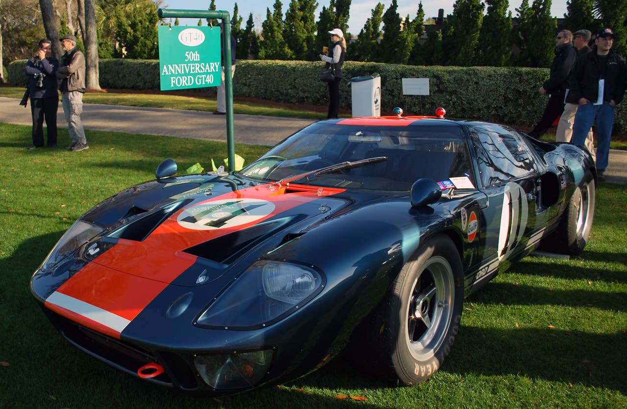1966 Ford GT40