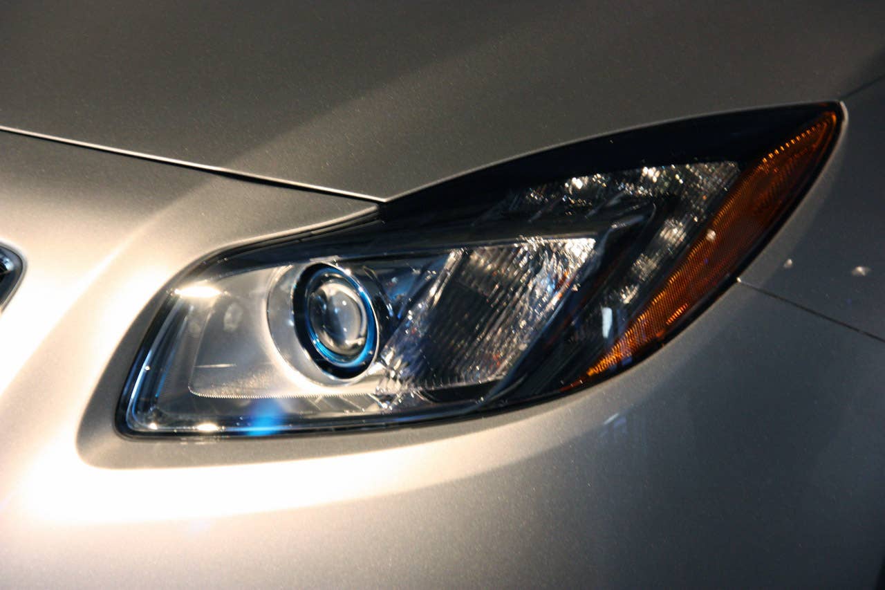 2012 Buick Regal eAssist