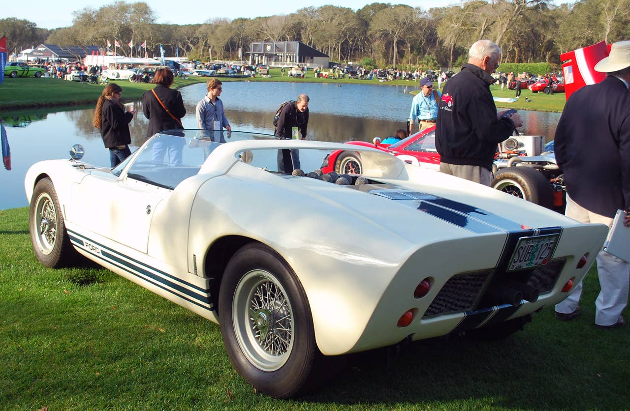 1965 Ford GT40