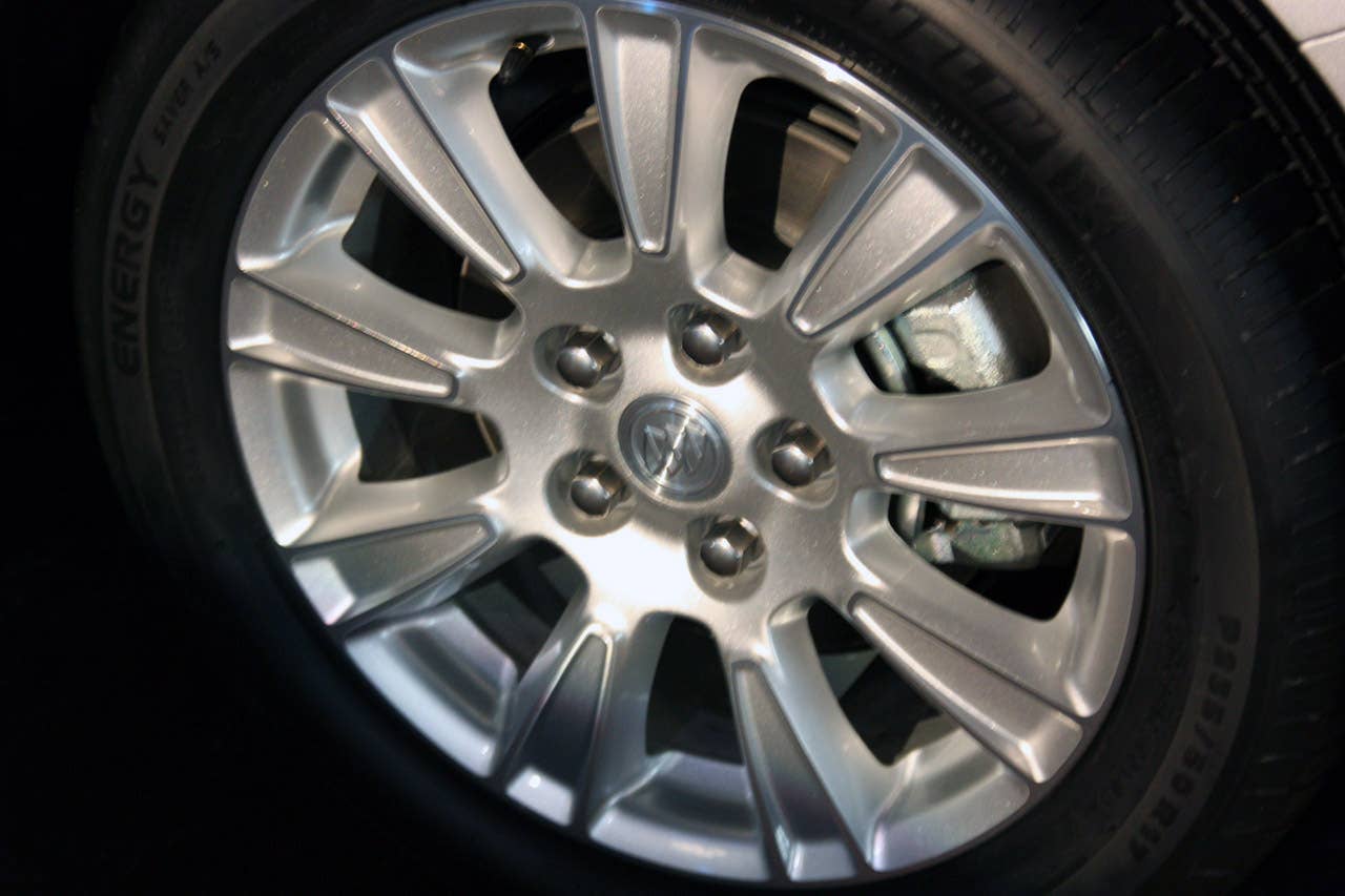 2012 Buick Regal eAssist