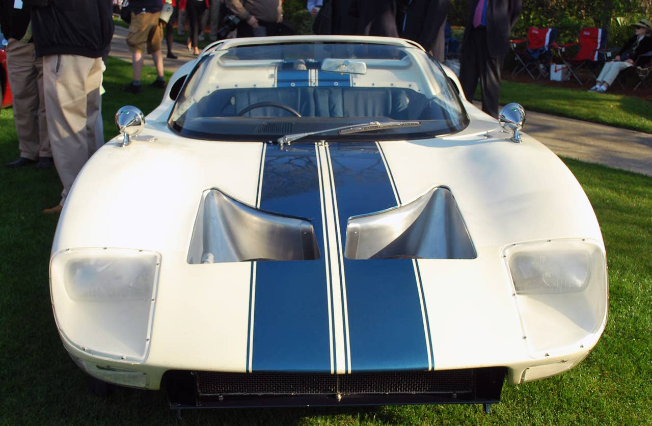 1965 Ford GT40