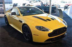 2015 Aston Martin V12 Vantage S