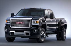 2015 GMC Sierra HD