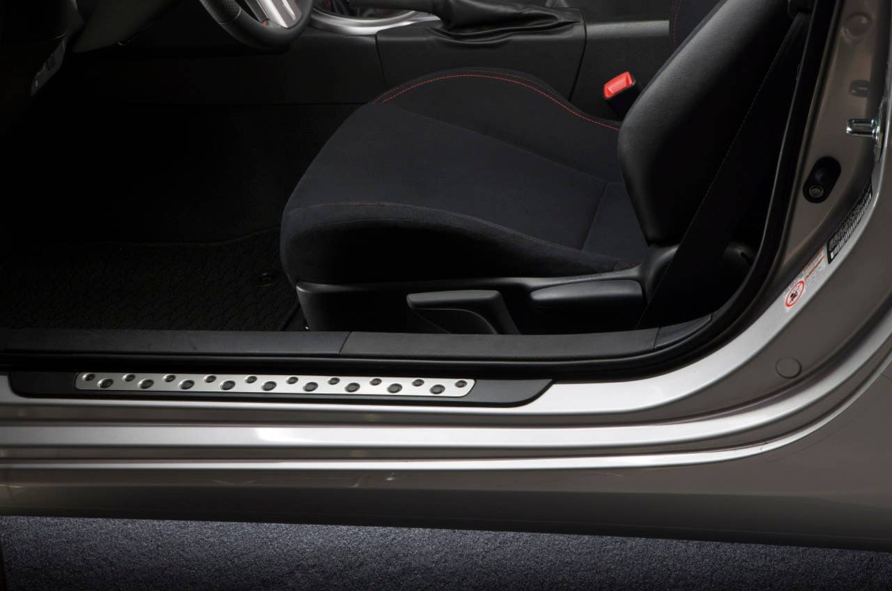 2013 Scion FR-S sill plate
