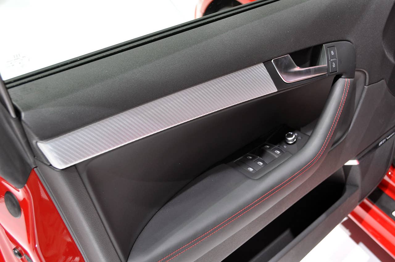 2012 Audi RS3 Sportback: Geneva 2011