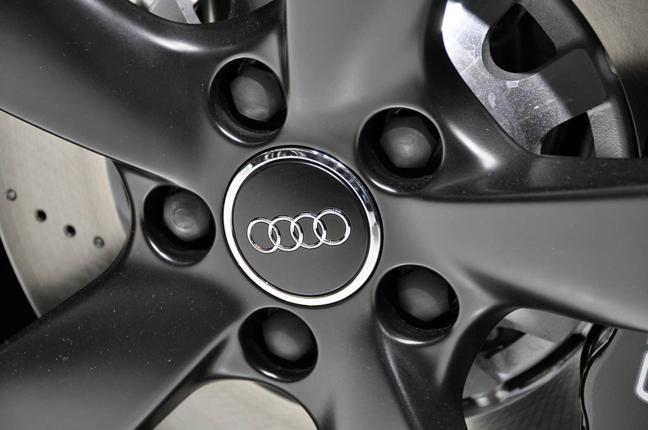 2012 Audi RS3 Sportback: Geneva 2011