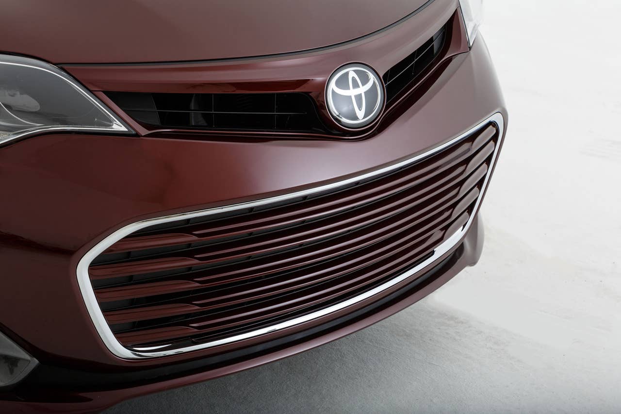 2013 Avalon TRD Edition