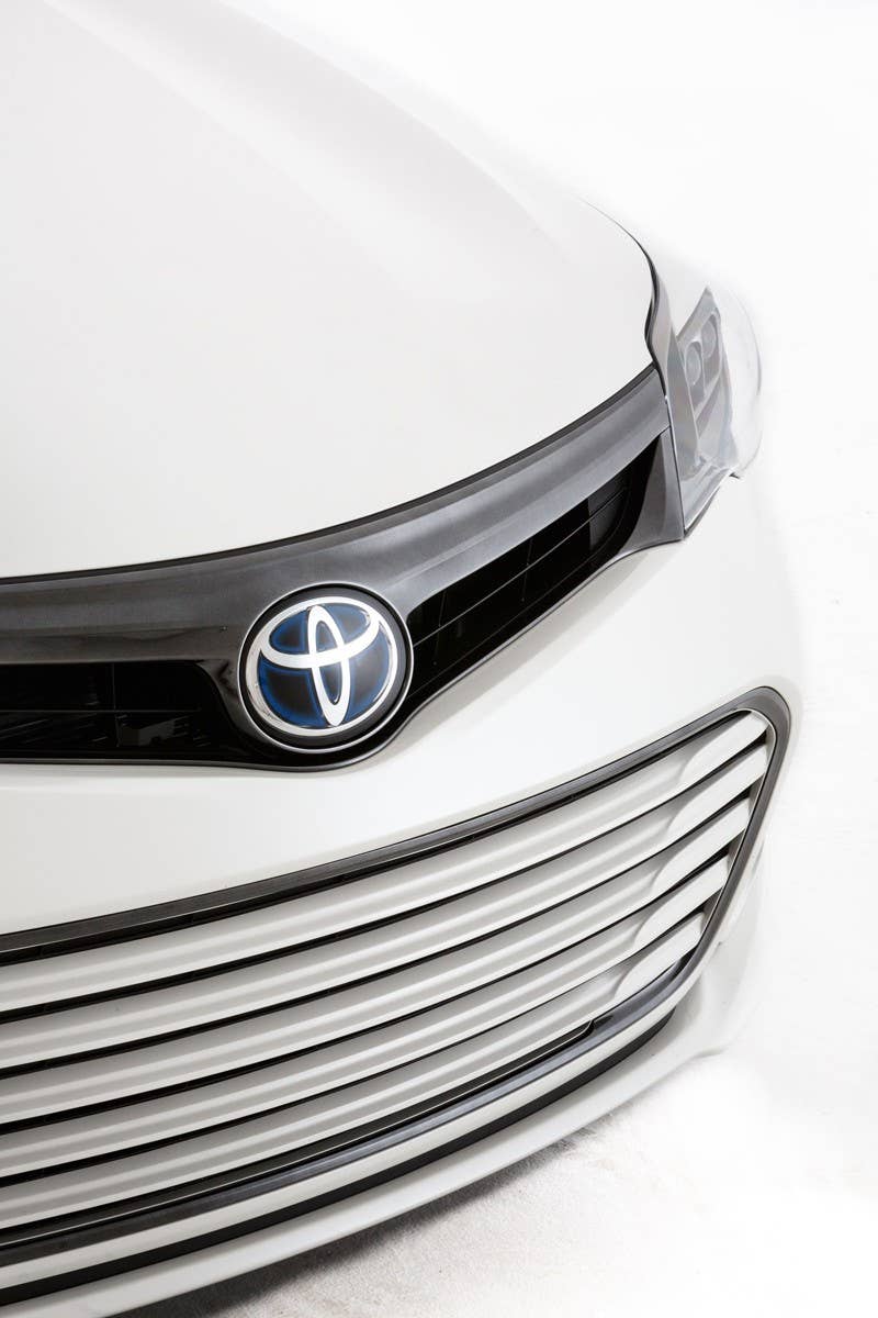2013 SEMA Avalon HV Edition