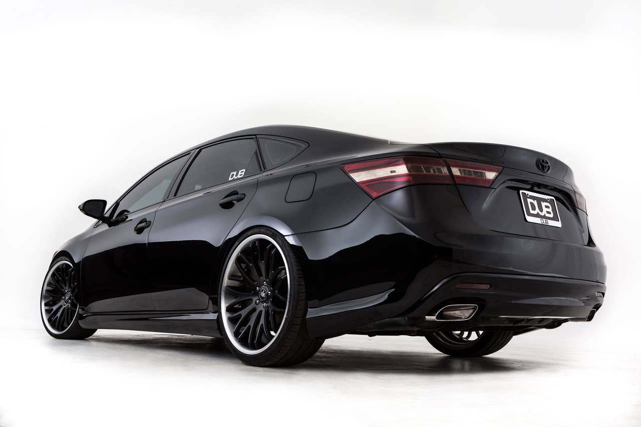 2013 DUB Avalon