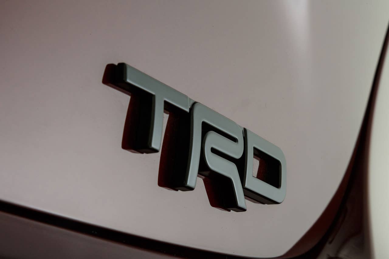 2013 Avalon TRD Edition