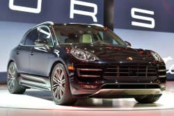 Porsche Macan Turbo