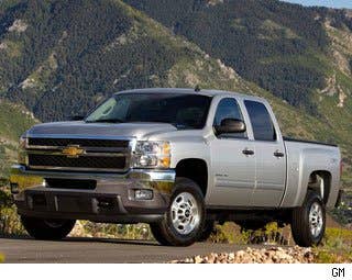 MSRP: $23,590 - $42,935 Invoice: $22,646 - $39,930 Fuel Economy: 15 mpg City, 20 mpg Highway  By many accounts, theSilverado didn't have a stellar year. Its sales were about flat with the year before, in a market that is moving steadily upwards.  Still, Chevy sells a lot of Silverado pickup trucks. And that sheer volume of trucks makes it the second-best selling vehicle in the country.  The current Silverado is at the end of its lifespan, and sales tend to trickle down when a model starts aging. A new Silverado should be hitting the market soon, coming in the second quarter of 2013. That should help revive sales.  Research the Chevrolet Silverado Chevrolet Silverado Photos & Information Chevrolet Silverado Best Deals Chevrolet Silverado Local Dealer Price Quote