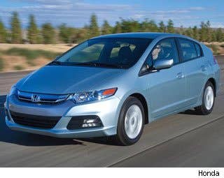 MSRP: $18,600 - $22,065 Invoice: $17,724 - $21,012 Fuel Economy: 41 mpg City, 44 mpg Highway  This year, more and more customers put fuel efficiency as their No. 1 consideration when looking at new cars. Given that, the Honda Insight hybrid should have done much better than it actually did.  The car, which gets 41 mpg in the city and 44 on the highway, should be a great contender for fuel-conscious drivers. But it fails to compete well with the ever-popular Toyota Prius, which has more standard features and gets better fuel economy.  Insight sales fell 62.4 percent for 2012, and Honda says its evaluating whether or not it makes sense to sell the Insight in the U.S. or whether to transfer production over to the U.S. The car is manufactured in Japan, and currency exchange rates aren't helping make the car profitable for Honda.  "The insight is one of those vehicles that costs more to produce in Japan and sell in the U.S. than we would like right now," said Robyn Eagles, a spokeswoman for Honda.  Research the Honda Insight Honda Insight Photos & Information Honda Insight Best Deals Honda Insight Local Dealer Price Quote