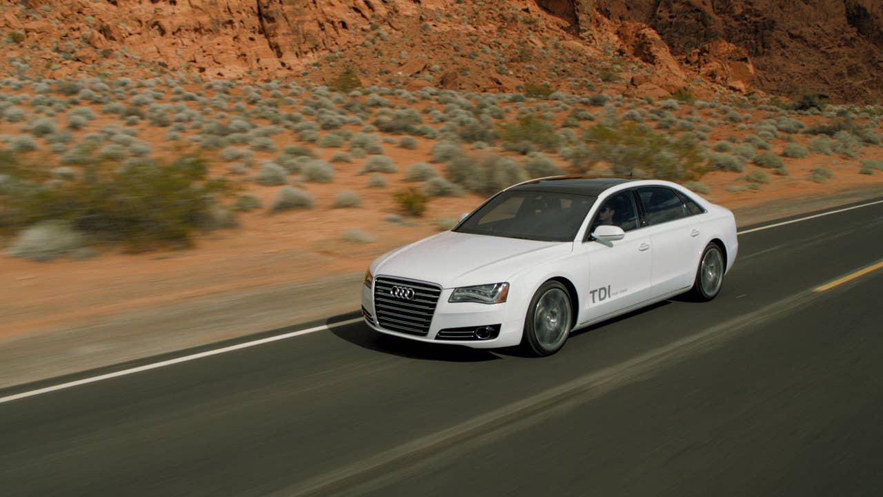 Audi confirms four new TDI diesel models headed for US - Autoblog