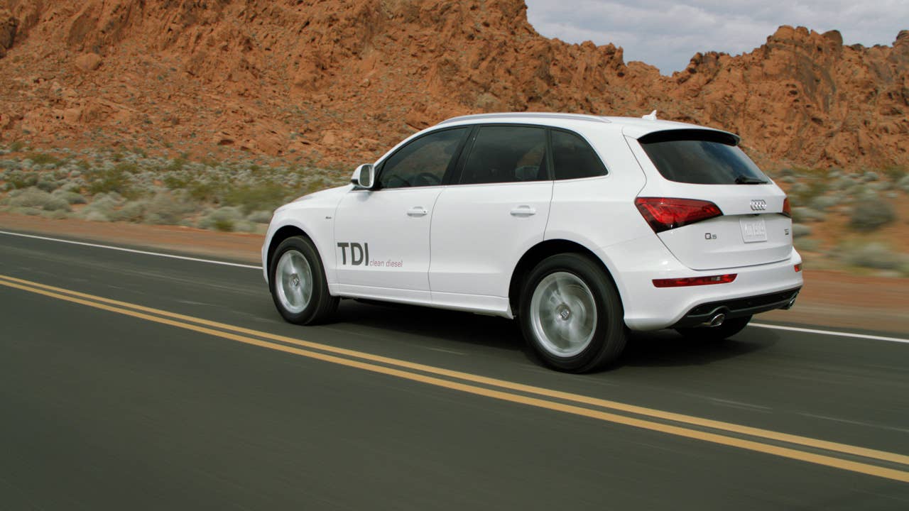Audi confirms four new TDI diesel models headed for US - Autoblog