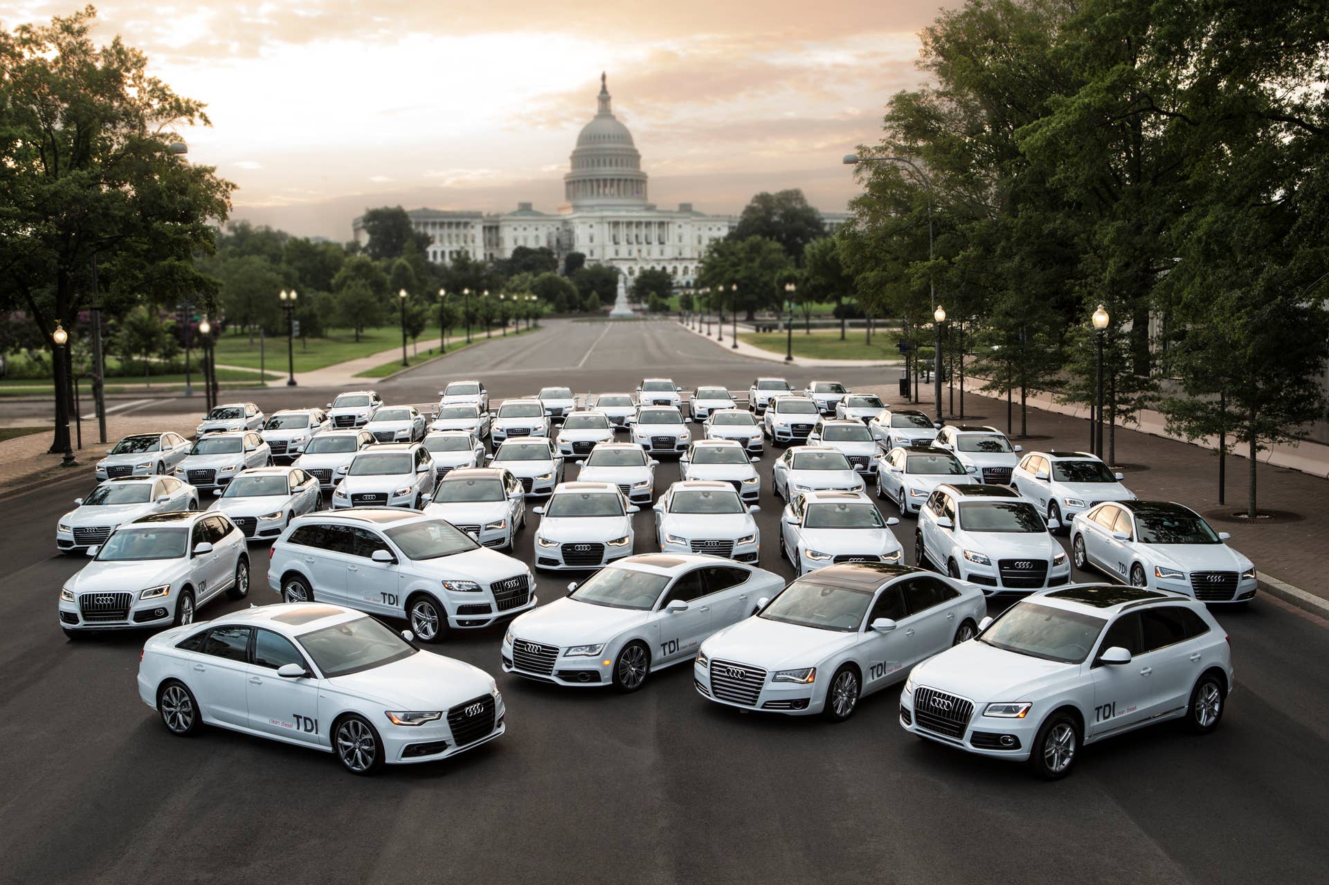 Audi confirms four new TDI diesel models headed for US - Autoblog