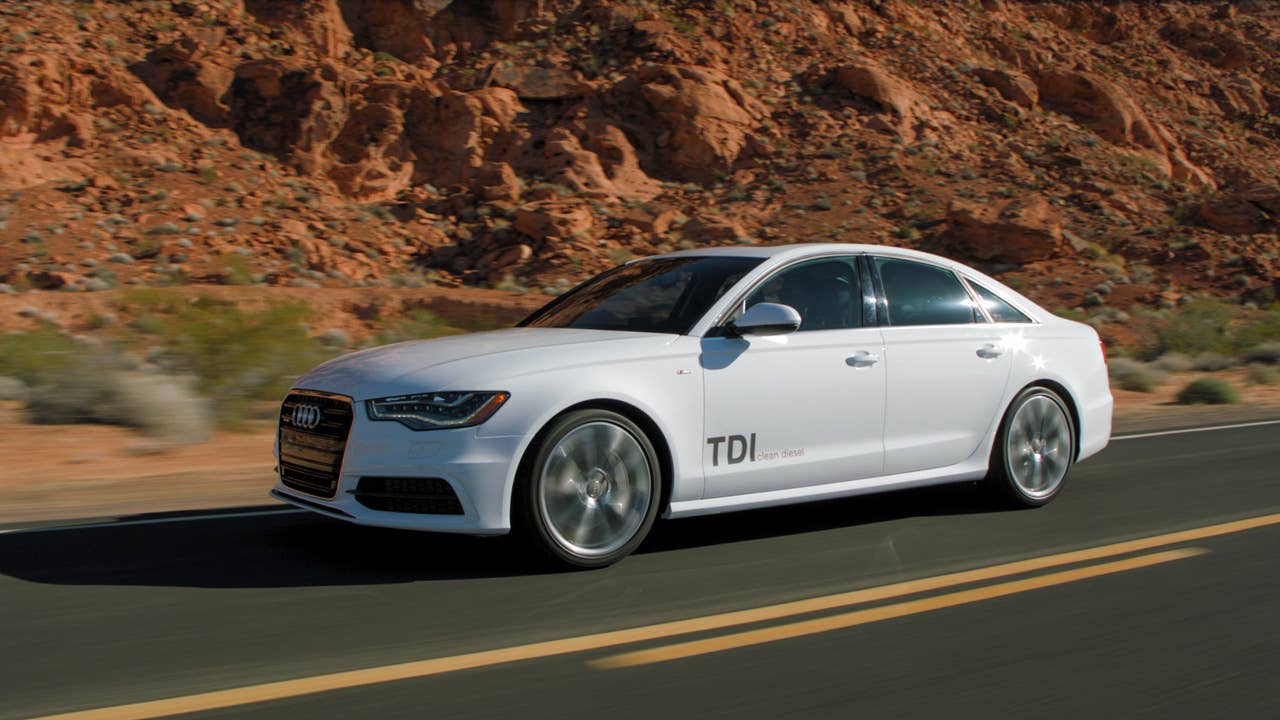 Audi confirms four new TDI diesel models headed for US - Autoblog