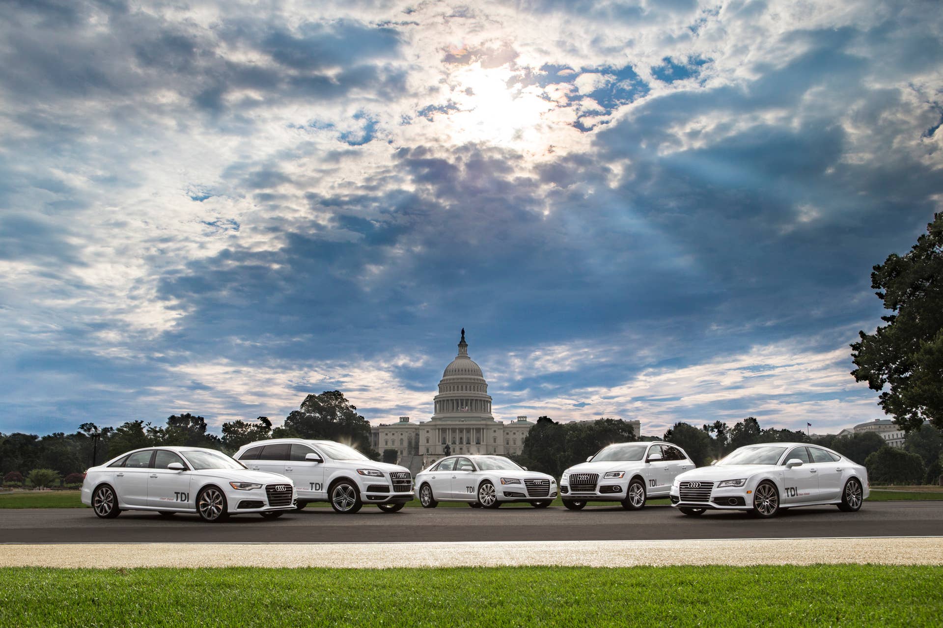 Audi confirms four new TDI diesel models headed for US - Autoblog