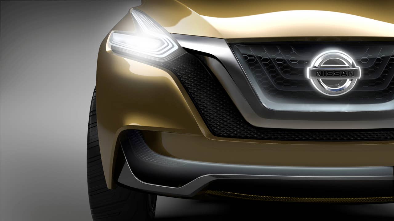 With its boldly futuristic aerodynamic styling and fuel-efficient hybrid-electric powertrain, the Nissan Resonance concept proposes an all-new dynamic and edgy design that once again leads the trend for the crossover category.