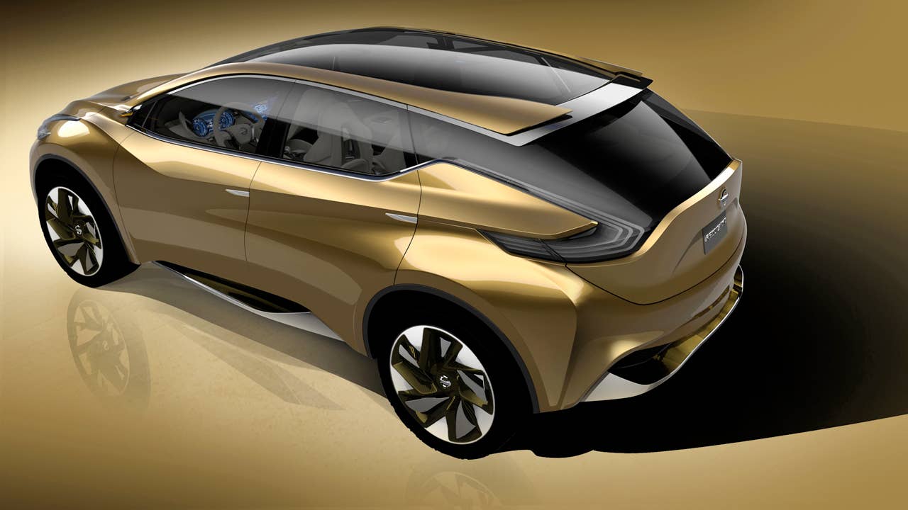 With its boldly futuristic aerodynamic styling and fuel-efficient hybrid-electric powertrain, the Nissan Resonance concept proposes an all-new dynamic and edgy design that once again leads the trend for the crossover category.