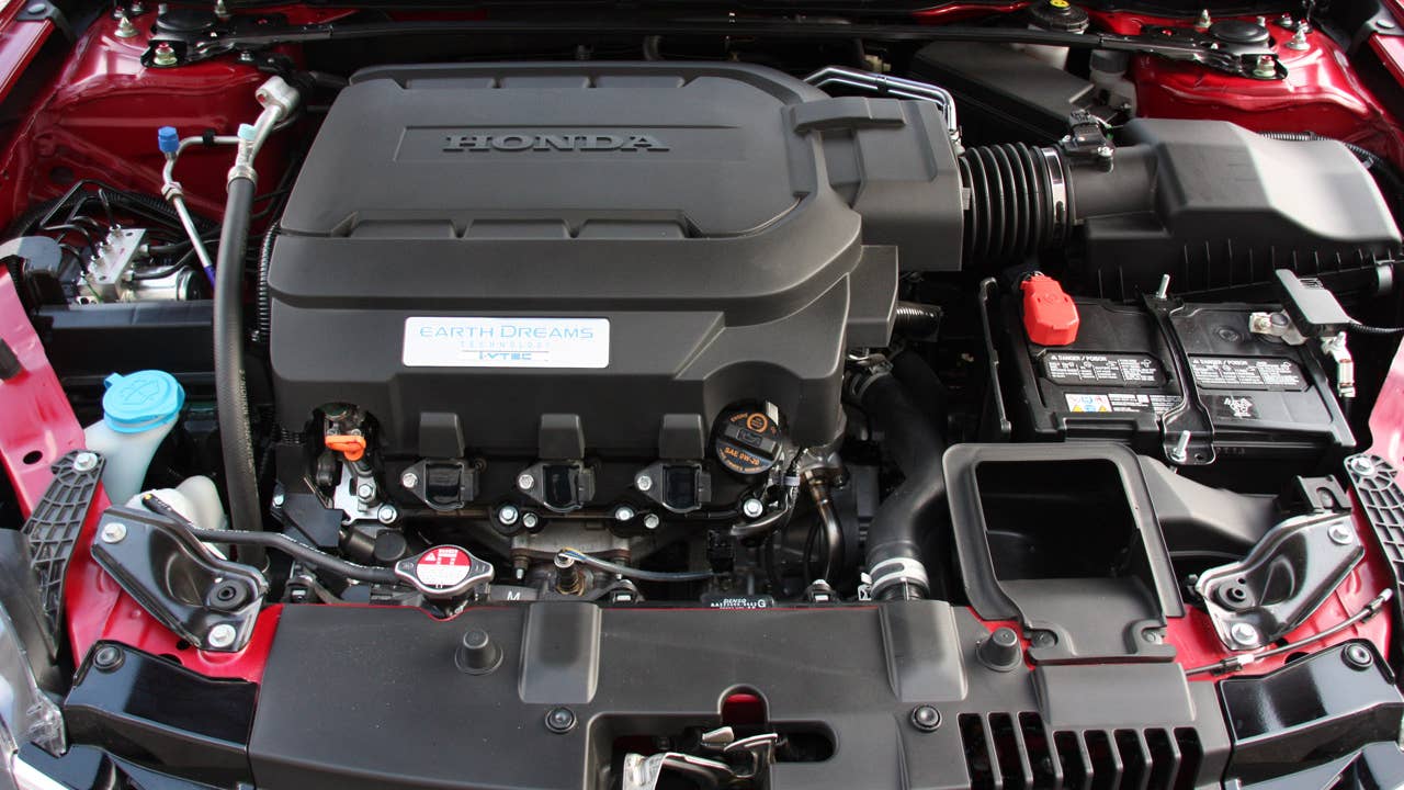 2013 Honda Accord Coupe