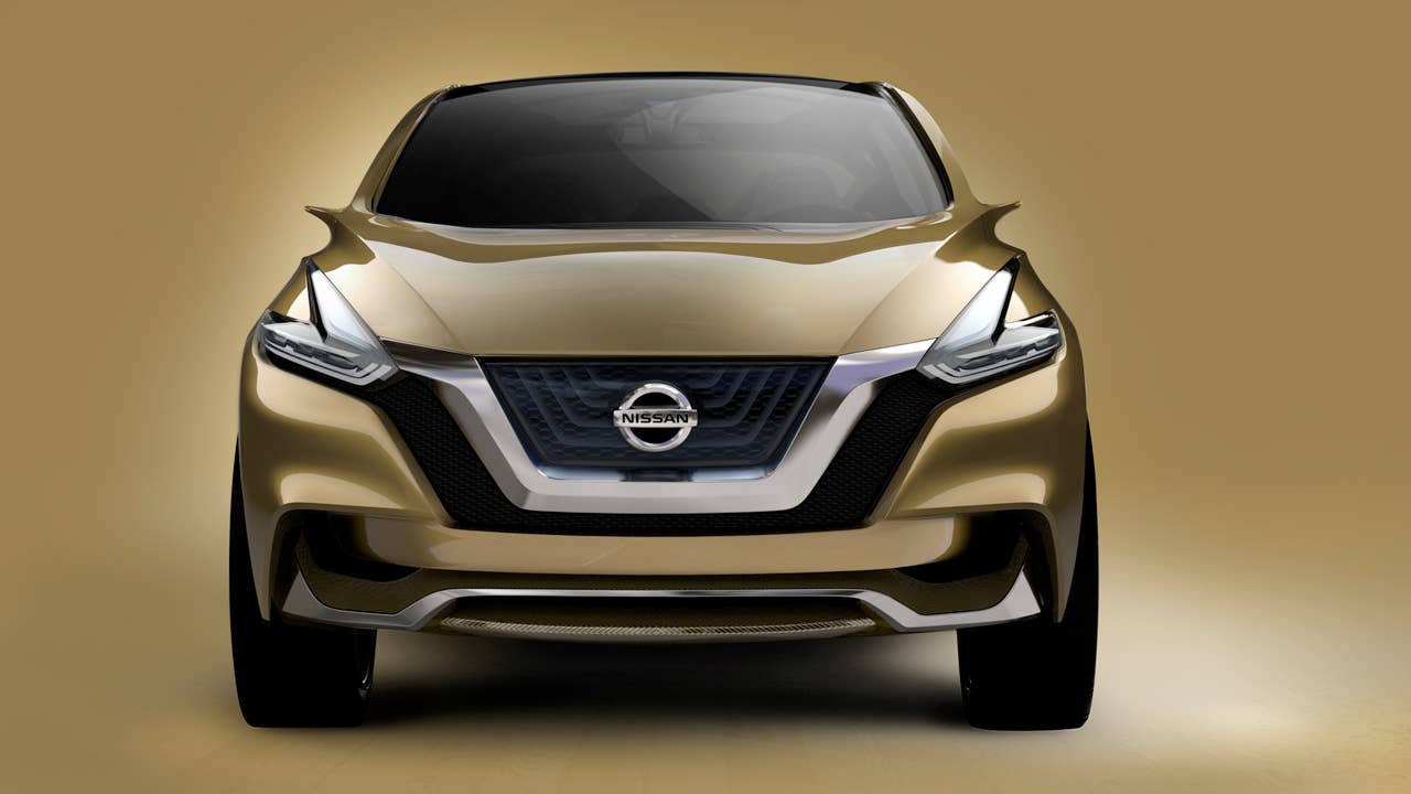 With its boldly futuristic aerodynamic styling and fuel-efficient hybrid-electric powertrain, the Nissan Resonance concept proposes an all-new dynamic and edgy design that once again leads the trend for the crossover category.