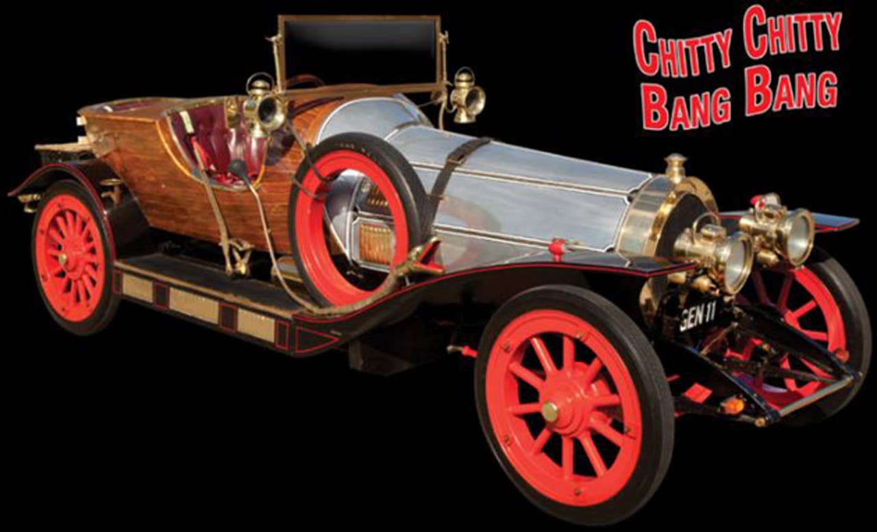 Chitty Chitty Bang Bang