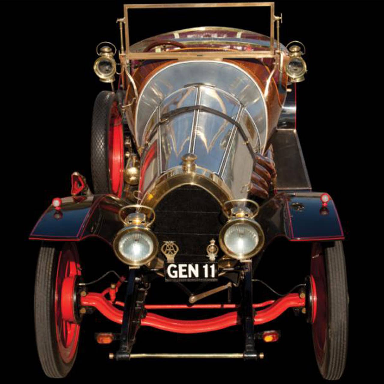 Chitty Chitty Bang Bang front