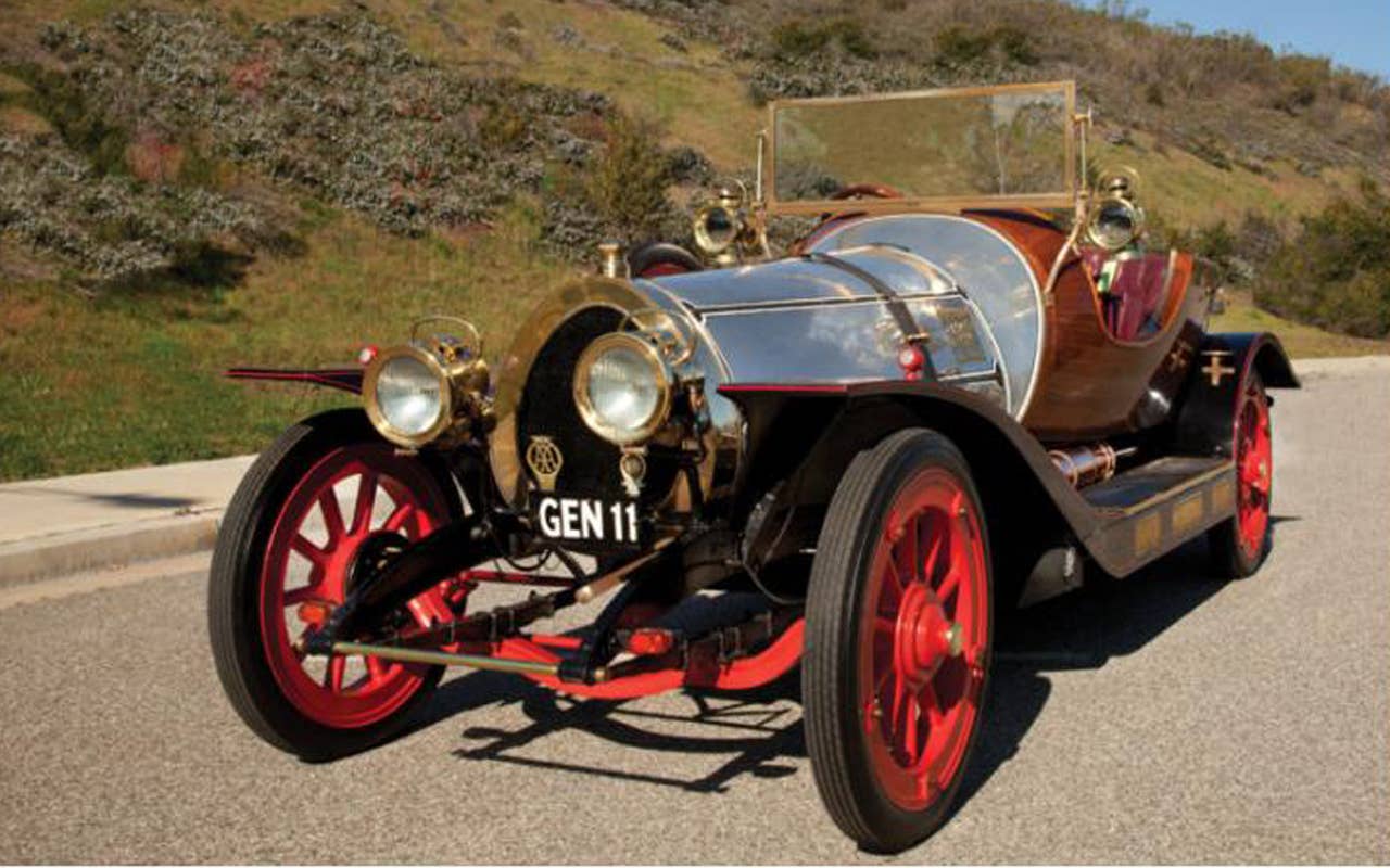 Chitty Chitty Bang Bang front