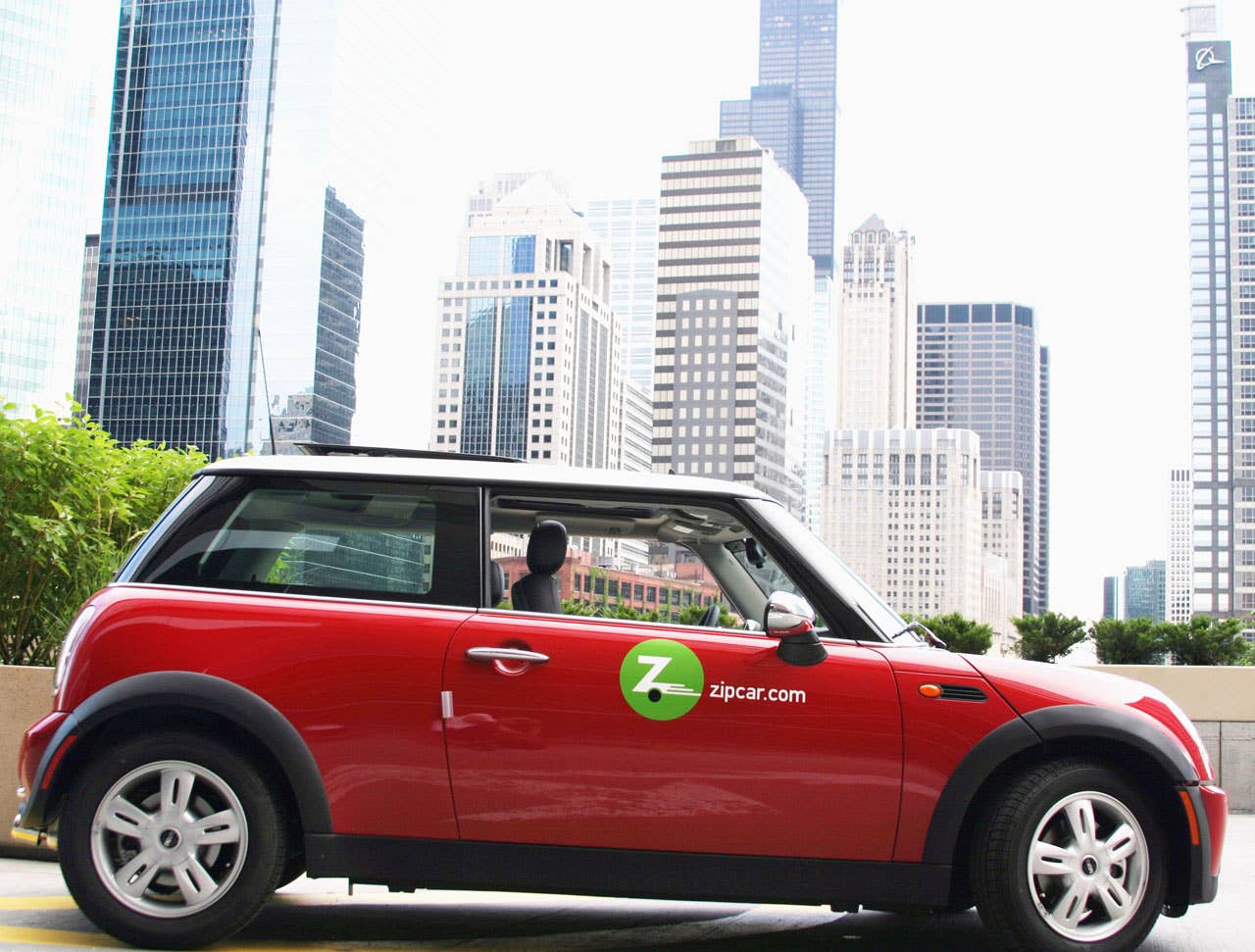 Zipcar mini