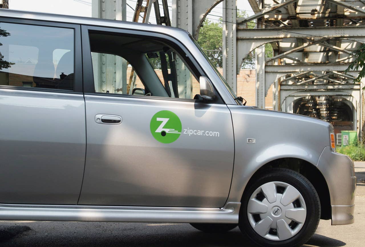 Zipcar xb